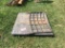 Rubbermaid Pallet & Metal Grill