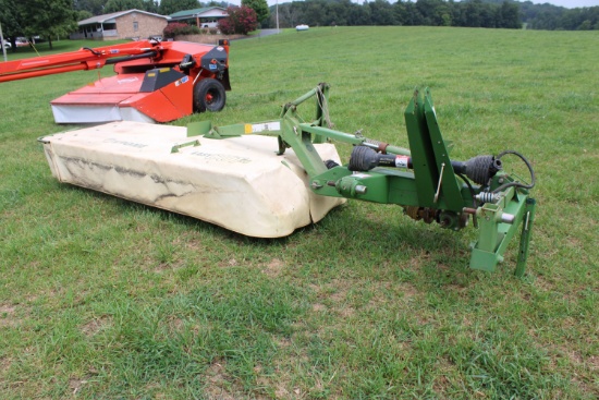 Krone Easy Cut 320 Disc Mower, 3 Point Hitch, s/n 771753