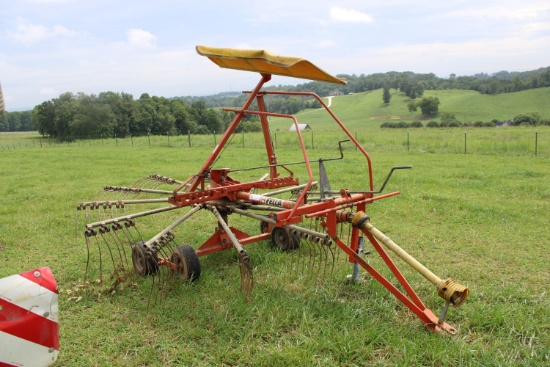 FELLA TS425T Hay Rake