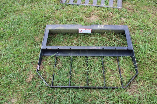 Tomahawk Fork Frame (Skid Steer Mount)
