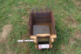 Backhoe Bucket