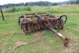 Athens Wheel Harrow w/ Cylinder and Hose
