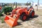 Unused 2020 Kubota L2501 Tractor