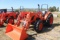 2018 Kubota M7060 HD Tractor