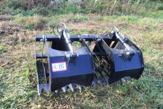 66" Rock & Brush Grapple