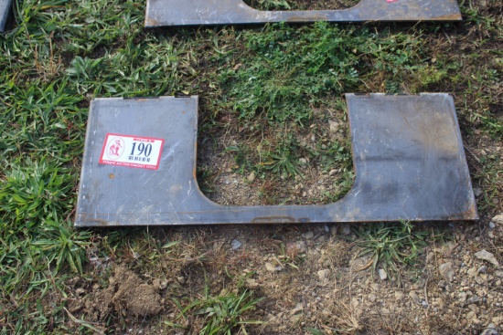 Quick Attach Plate