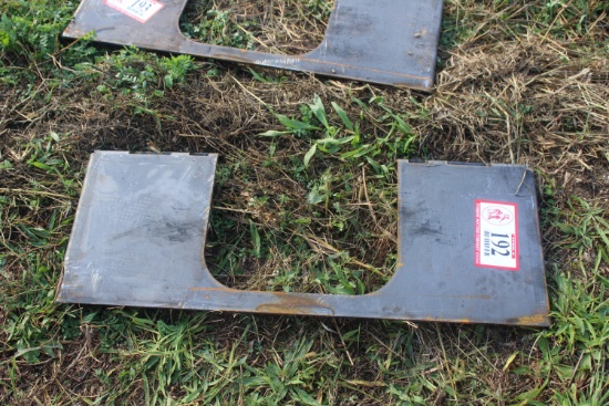 Quick Attach Plate