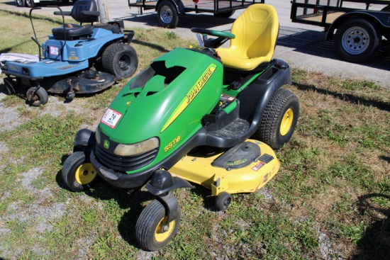 John Deere SST18 Lawn Mower