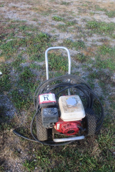 Pressure Washer