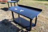 29 x 60 Work Bench