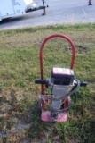 Electric Jack Hammer