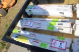 (5) 316L Tig Rods