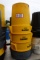 (5) Rubbermaid Trash Cans