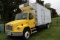 2000 Freightliner Fl70 Refrigerated Box Truck W/ Thermo King Md-2sr Reefer