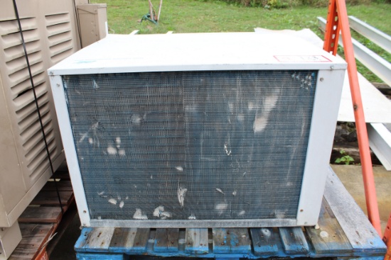 Air High Efficiency Condensing Unit