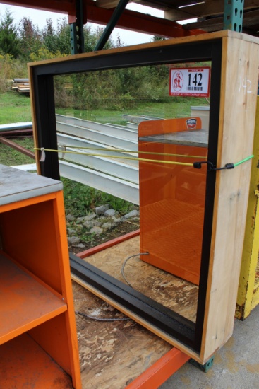 47.5" X 47.5" 2 Way Mirror
