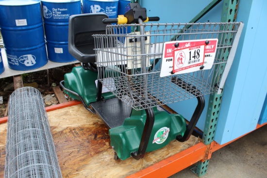 Martcart Powered Shopping Cart