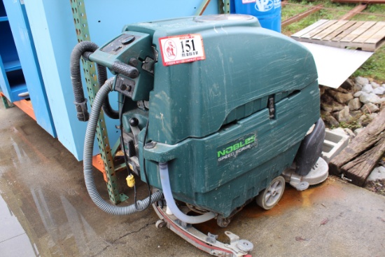 Nobles Speed Scrub Floor Scrubber