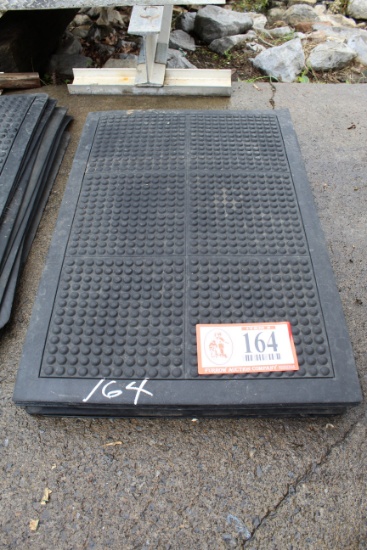 Rubber Floor Mats