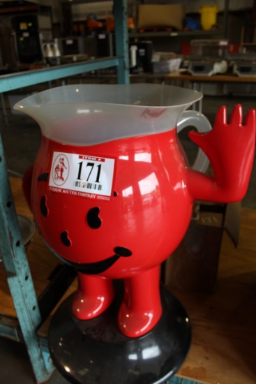 Kool-aid Display And Pens