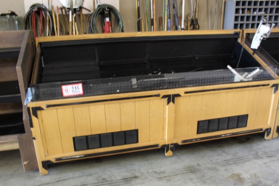 Refrigerated Reach-in Display Cabinet