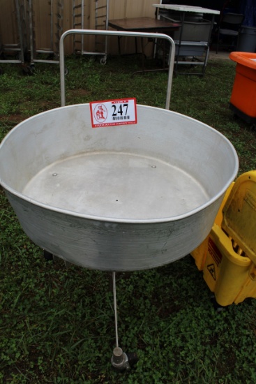 Hobart Stainless Steel Cart