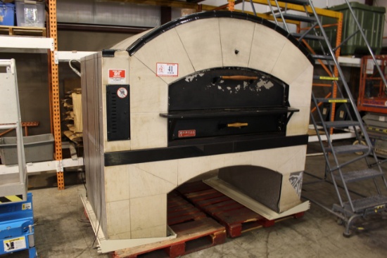 Marsal & Sons Model 60 Gas Fired Pizza Oven