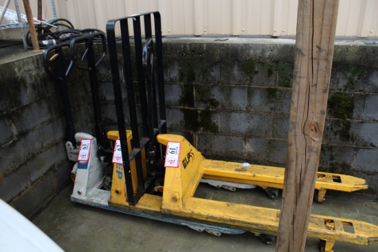 Elp 5500lb Pallet Jack