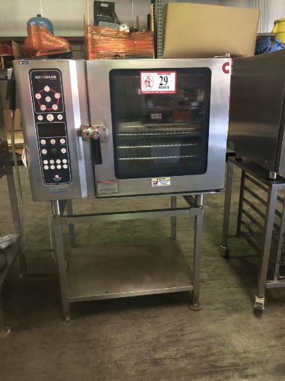 Alto-shaam Steam Type Convection Oven