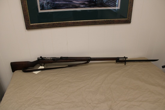 Online Only Firearms Auction