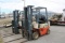 Nissan 30 Forklift