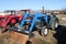 2001 New Holland TN65 Tractor