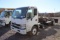 2015 Hino 195 Cab & Chassis Single Axle Daycab