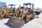 2015 CASE 580 N-EP Loader/Backhoe