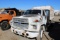 1990 Ford Single Axle Dump/Chipper Truck