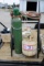 Oxygen Acetylene Torch Cart