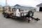 2016 Lone Wolf 20 Ft 2 Axle Trailer
