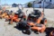 Kubota ZD331 Zero Turn Mower