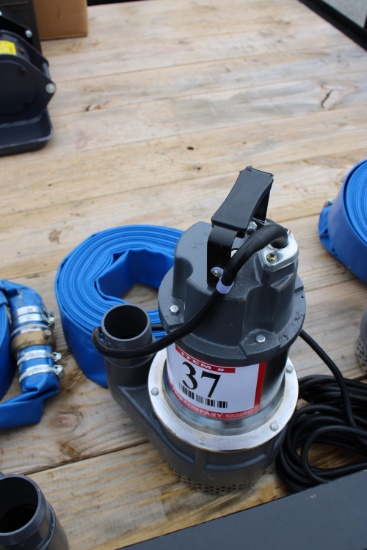 New Mustang MP 4800 2" Submersible Pump