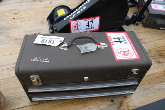 Kennedy Tool Box