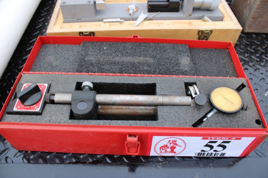 Starret Gauge