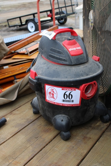 Shop Vac