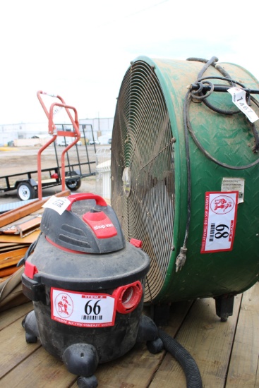 Shop Fan on Wheels