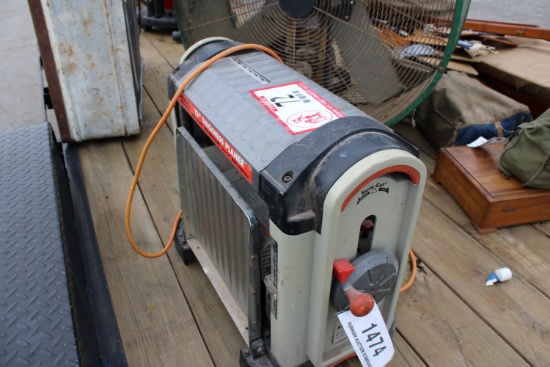 Ridgid 13" Planer