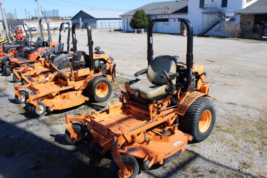 Scag Turf Tiger II Zero Turn Mower