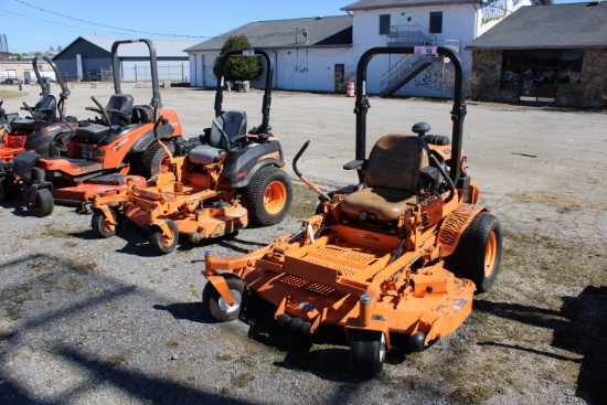 Scag Turf Tiger Zero Turn Mower