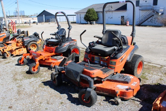 Kubota ZD331 Zero Turn Mower