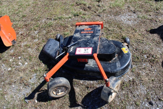 DR 42" Deck