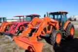 2018 Kubota MS-111D Tractor