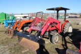 Massey Ferguson 231 Tractor